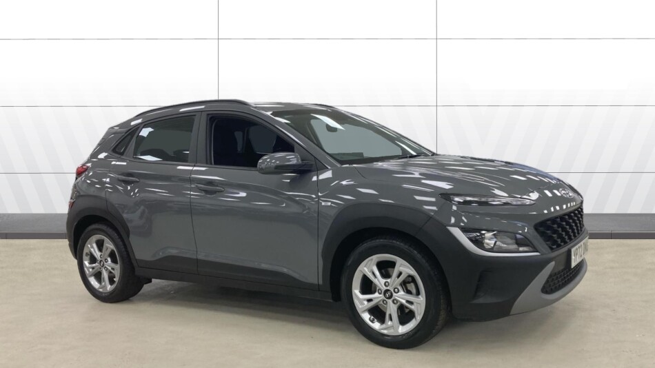 Hyundai Kona 1.0 TGDi 48V MHEV SE Connect 5dr Petrol Hatchback